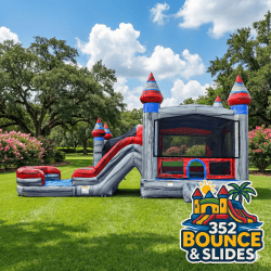 Gemini Generated Image g85488g85488g854 1766565006 Titanium Double Lane Combo (Wet or Dry Slide)