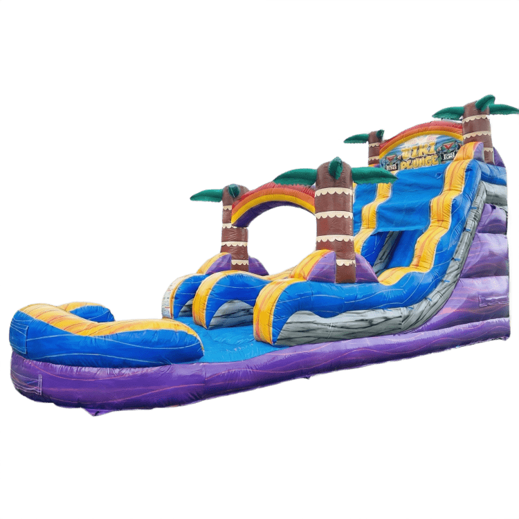 Water Slides
