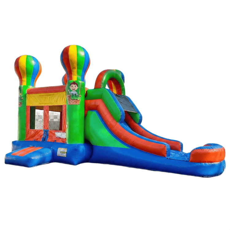 Bounce house and Slide Combos