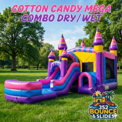 Cotton Candy Mega Combo (Wet or Dry)