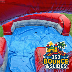 Gemini Generated Image uiayztuiayztuiay 1766565008 Titanium Double Lane Combo (Wet or Dry Slide)